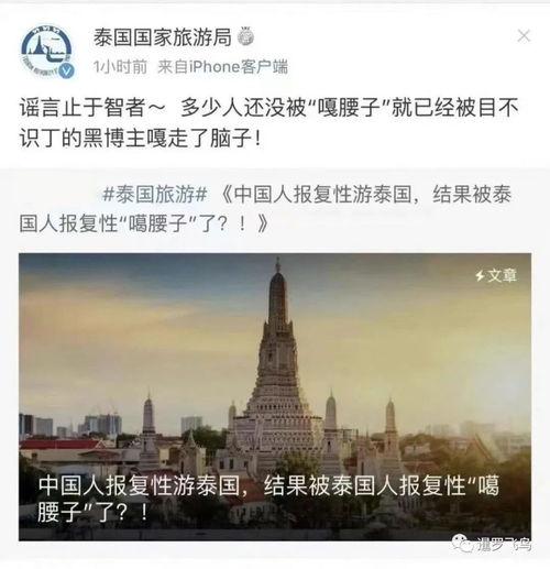 泰国旅游博主爆料事件视频,揭秘背后真相  第3张