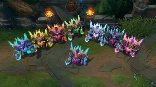 龙鳞皮肤爆料视频,独家爆料带你领略神秘特效  第3张